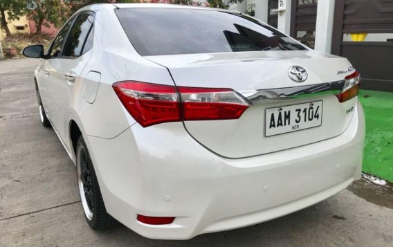 Sell 2nd Hand (Used) 2014 Toyota Altis at 50000 in Parañaque-2