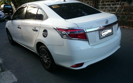  2nd Hand (Used) Toyota Vios 2014 for sale in Las Piñas-1