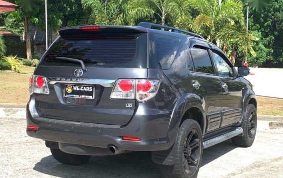  2nd Hand (Used) Toyota Fortuner 2013 at 60000 for sale-4