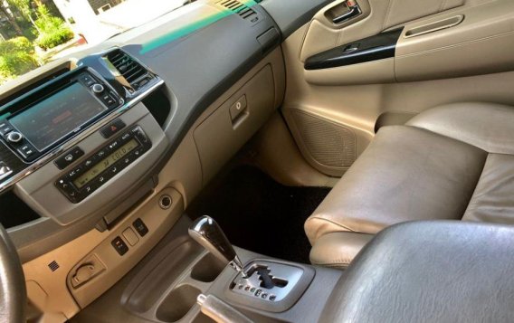  2nd Hand (Used) Toyota Fortuner 2013 at 60000 for sale-9