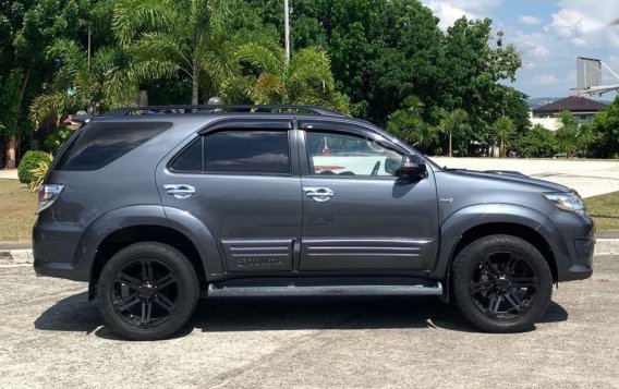  2nd Hand (Used) Toyota Fortuner 2013 at 60000 for sale-5