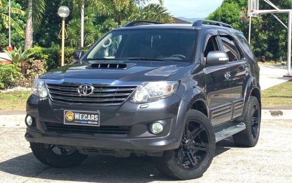  2nd Hand (Used) Toyota Fortuner 2013 at 60000 for sale-2