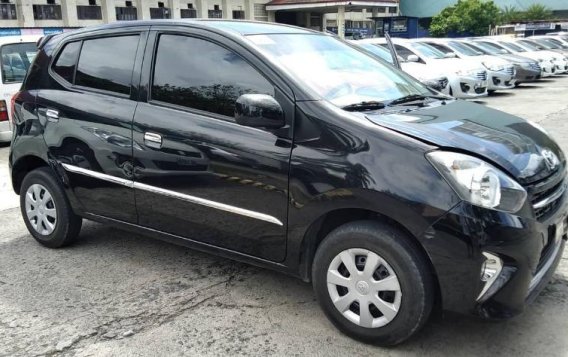  2nd Hand (Used) Toyota Wigo 2017 at 30000 for sale in Parañaque-3