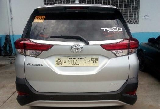  2nd Hand (Used) Toyota Rush 2018 for sale in San Juan-3