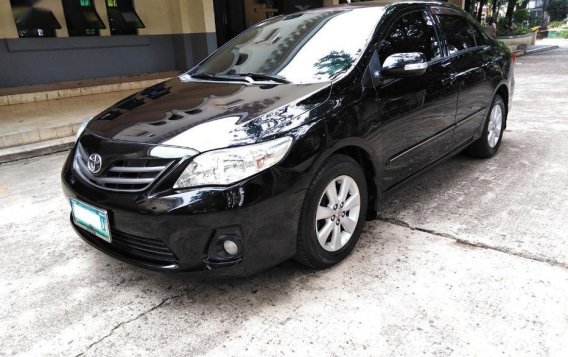  2nd Hand (Used) Toyota Corolla Altis 2013 for sale in Quezon City