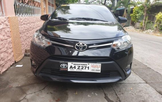 Selling 2nd Hand (Used) Toyota Vios 2018 Manual Gasoline at 12000 in Taytay-1