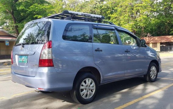  2nd Hand (Used) Toyota Innova 2013 Automatic Diesel for sale in Parañaque-2