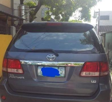  2nd Hand (Used) Toyota Fortuner 2006 Automatic Gasoline for sale in Valenzuela-1