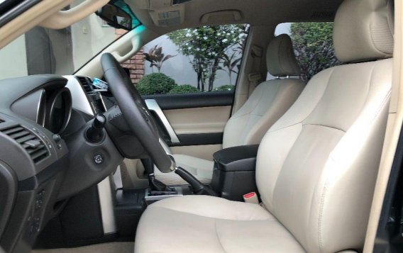  2nd Hand (Used) Toyota Land Cruiser Prado 2012 for sale in Quezon City-4