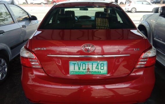 Selling Toyota Vios 2011 Automatic Gasoline in Quezon City-5