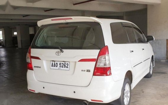 Toyota Innova 2014 Manual Diesel for sale in San Juan-1