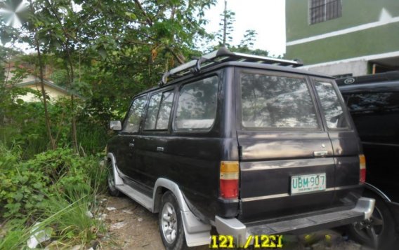 1995 Toyota Tamaraw for sale in Calamba-1