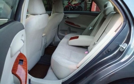 2nd Hand (Used) Toyota Altis 2008 for sale in Las Piñas-5