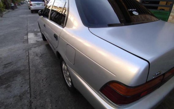 2nd Hand (Used) Toyota Corolla 1993 for sale in Quezon City-3