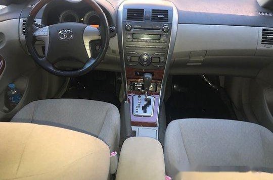 Selling Toyota Corolla Altis 2010 Automatic Gasoline in Pasig-7