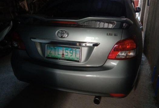 2nd Hand (Used) Toyota Vios 2009 Automatic Gasoline for sale in Cabuyao-3