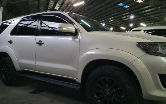 Toyota Fortuner 2014 Automatic Diesel for sale in Pasig-2