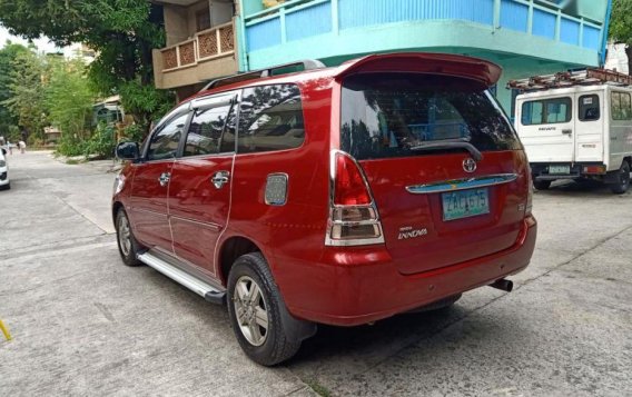 2nd Hand (Used) Toyota Innova 2005 Automatic Gasoline for sale in Marikina-3