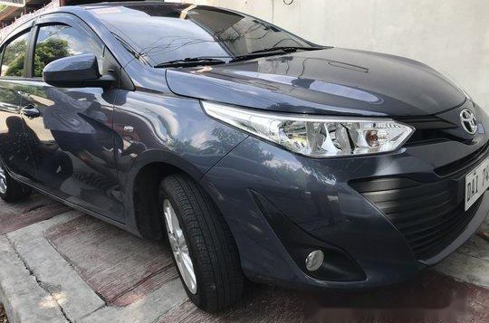 Toyota Vios 1.3 E Dual Vvti MT 2018 for sale 