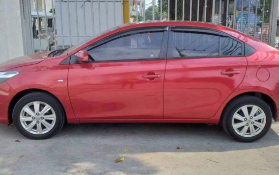 Toyota Vios 2016 Automatic Gasoline for sale in Guiguinto-1