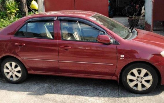 2nd Hand (Used) Toyota Vios 2005 Manual Gasoline for sale in Imus