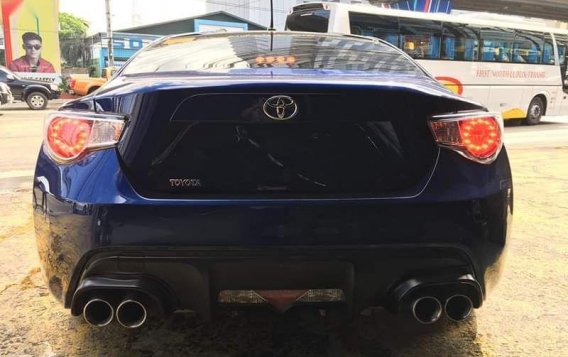 2nd Hand (Used) Toyota 86 2013 for sale in Quezon City-3