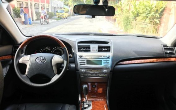 Selling Toyota Camry 2007 Automatic Gasoline in Parañaque-7