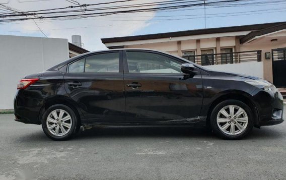 Toyota Vios 2014 Manual Gasoline for sale in Las Piñas-3