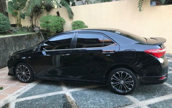 2nd Hand (Used) Toyota Corolla Altis 2014 for sale