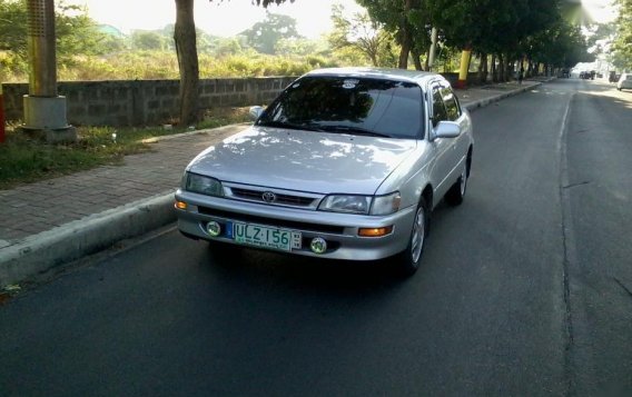 Selling 2nd Hand (Used) 1996 Toyota Corolla Manual Gasoline in Imus