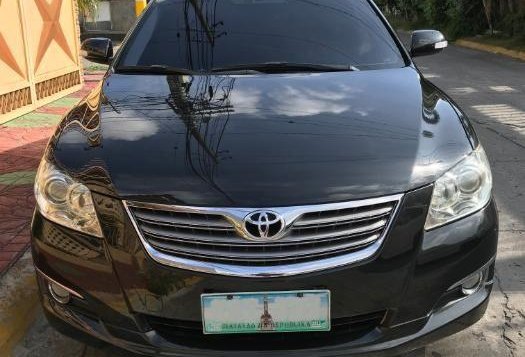 Selling Toyota Camry 2007 Automatic Gasoline in Parañaque-1