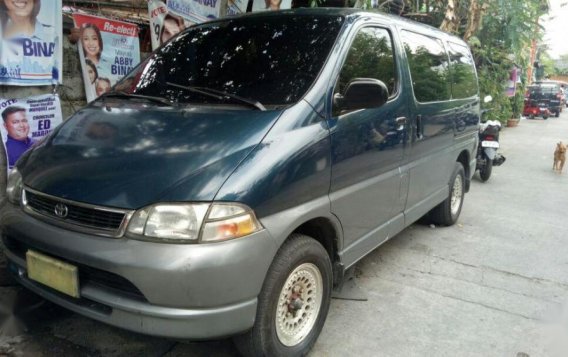 Selling 2nd Hand (Used) Toyota Granvia in Taguig-2