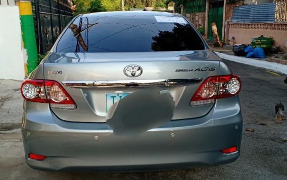 2nd Hand (Used) Toyota Altis 2011 Automatic Gasoline for sale in Las Piñas-1