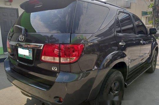 2006 Toyota Fortuner V for sale -3