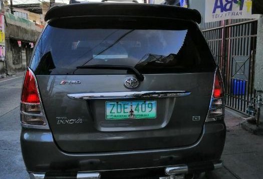 Selling Toyota Innova 2006 at 120000 in Marikina-2