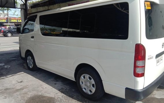 2nd Hand (Used) Toyota Hiace 2014 Manual Diesel for sale in Quezon City-3