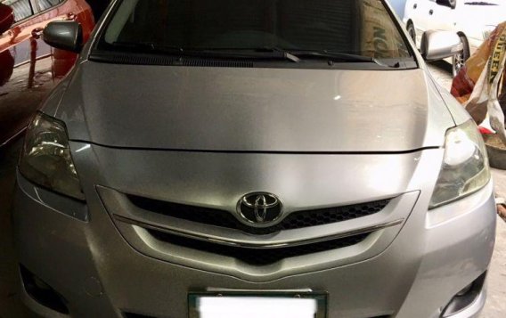 2nd Hand (Used) Toyota Vios 2009 for sale in Quezon City-1