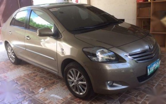 Selling 2nd Hand (Used) Toyota Vios 2013 Automatic Gasoline in Manila-1