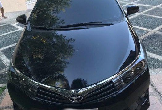 2nd Hand (Used) Toyota Corolla Altis 2014 for sale-4