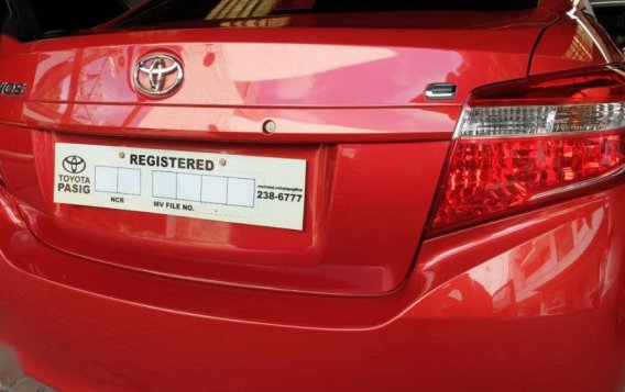 2nd Hand (Used) Toyota Vios 2018 for sale