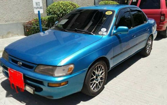 1995 Toyota Corolla for sale in Quezon City-2