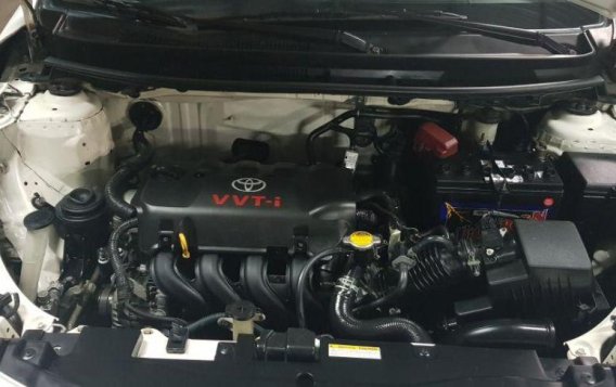 Toyota Vios 2016 Manual Gasoline for sale in Balaoan