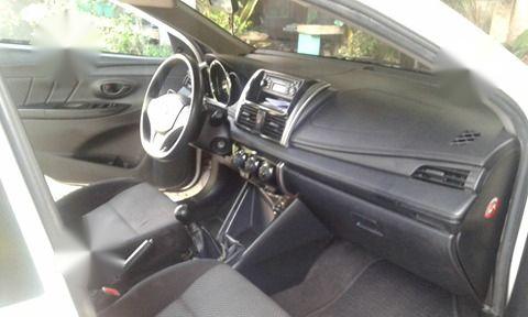 2nd Hand (Used) Toyota Vios 2014 for sale in Naga-3