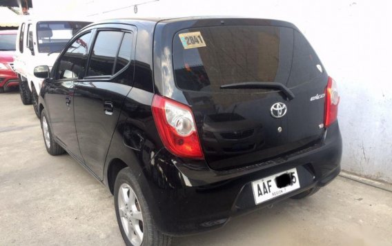 Selling Toyota Wigo 2014 Manual Gasoline in Mandaue-8