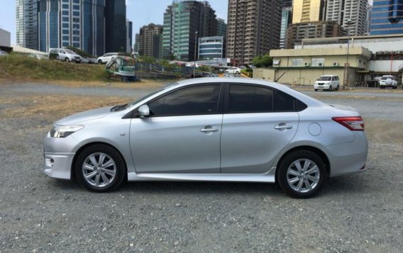 2nd Hand (Used) Toyota Vios 2014 for sale-2