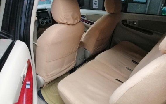 Selling Toyota Innova 2006 at 120000 in Marikina-10