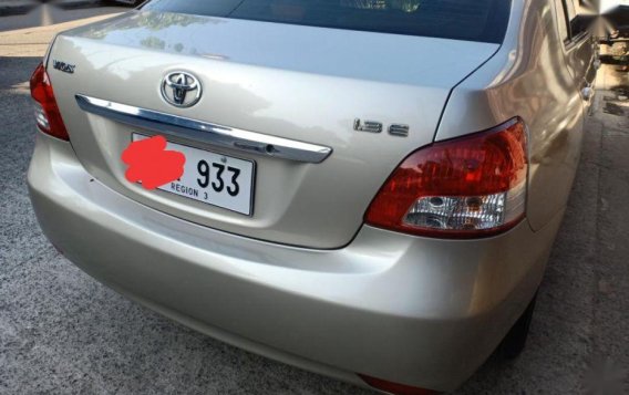 Selling Toyota Vios 2008 Manual Gasoline in Meycauayan-1