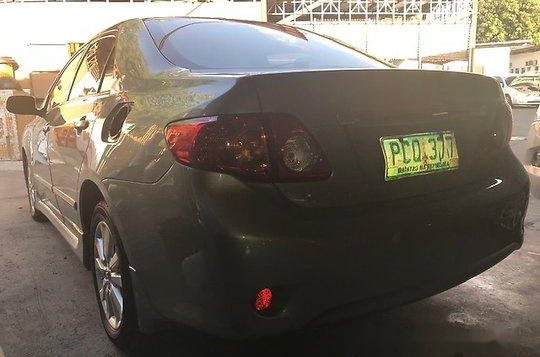 Selling Toyota Corolla Altis 2010 Automatic Gasoline in Pasig-4