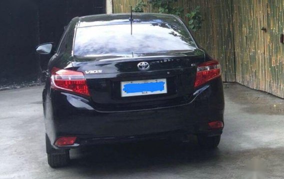 2nd Hand (Used) Toyota Vios 2014 Manual Gasoline for sale in Bacoor-6