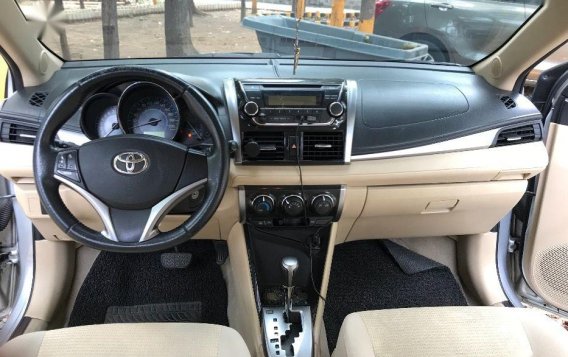 Toyota Vios 2014 Automatic Gasoline for sale in Muntinlupa-5